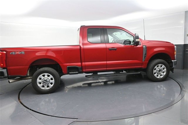 Used 2024 Ford F250 XLT w/ Camper Package image 8