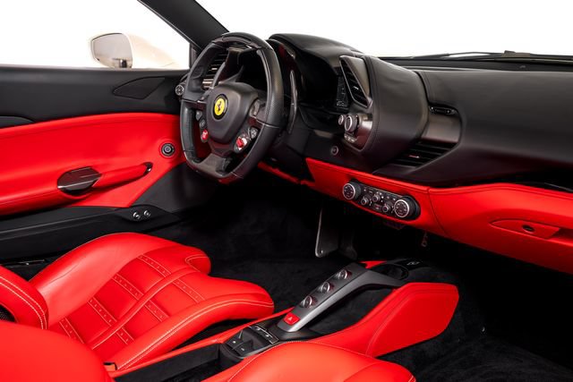 Certified 2018 Ferrari 488 Spider RWD image 52