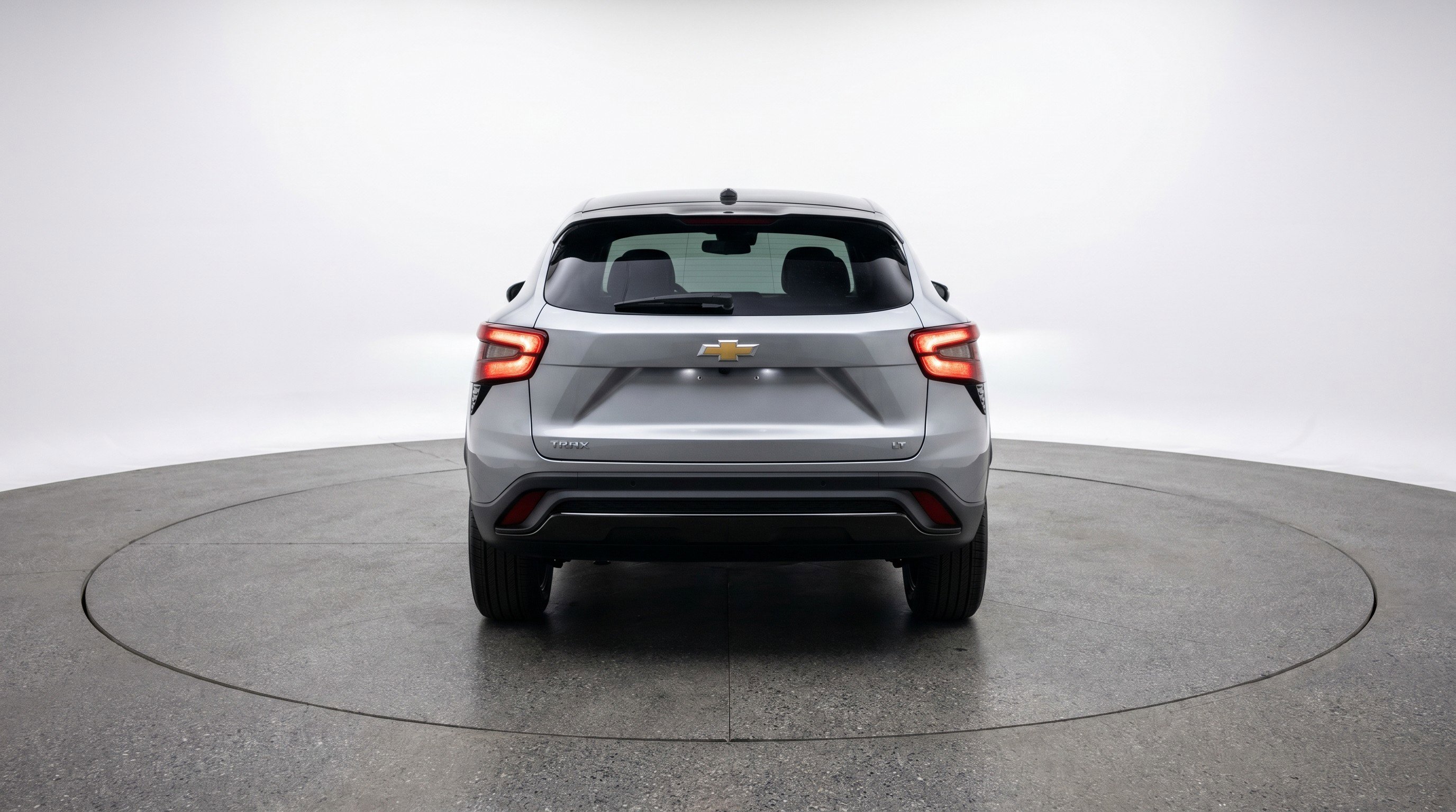Used 2025 Chevrolet Trax LT w/ LT Convenience Package FWD image 7