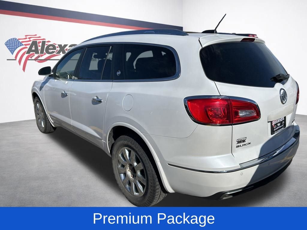 Used 2016 Buick Enclave Premium AWD/4WD image 6