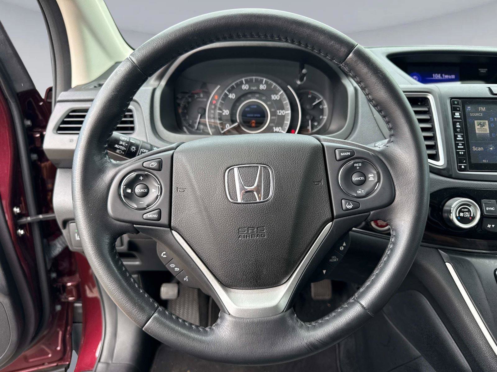 Used 2016 Honda CR-V Touring image 24