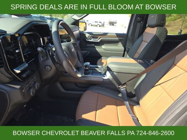 New 2026 Chevrolet Silverado 1500 High Country image 5
