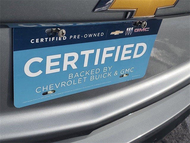 Certified 2024 Chevrolet Equinox LT image 6