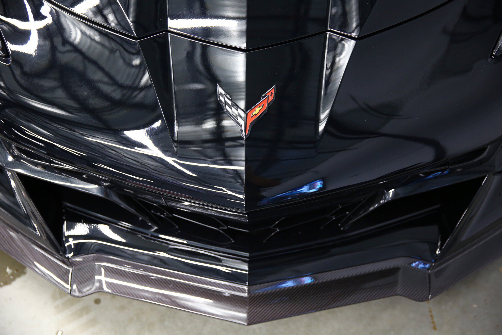 Used 2024 Chevrolet Corvette Z06 w/ Z07 Performance Package RWD image 52