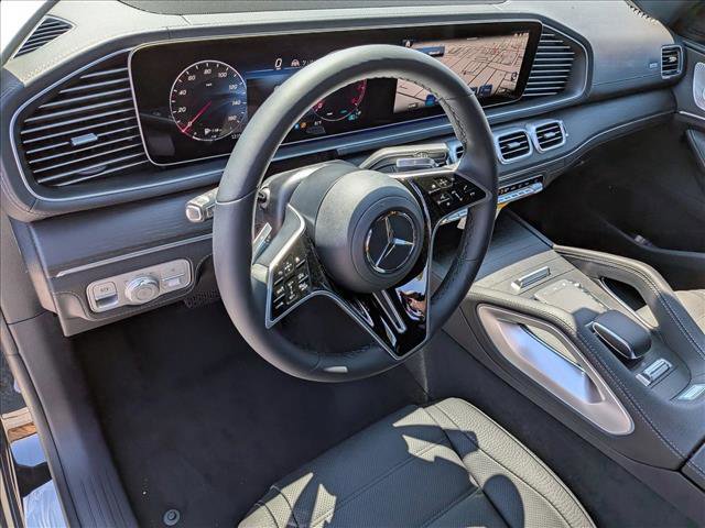 New 2026 Mercedes-Benz GLE 580 4MATIC image 3