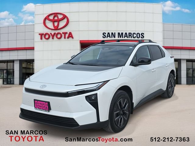 New 2026 Toyota bZ image 1