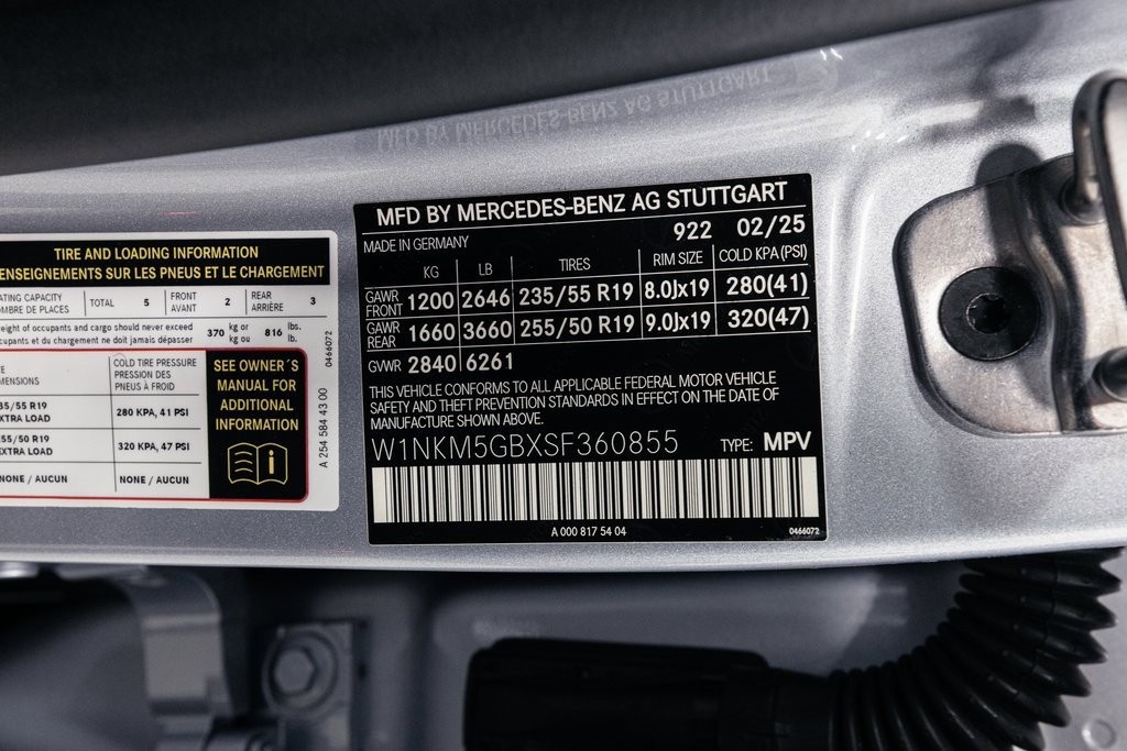 Certified 2025 Mercedes-Benz GLC 350e 4MATIC image 39