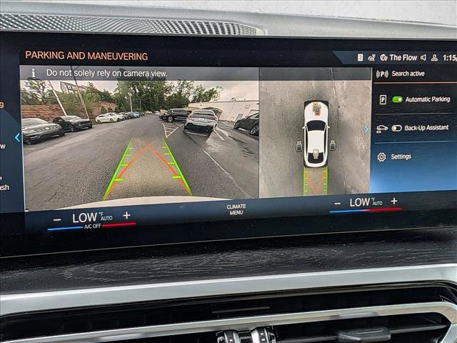 Used 2023 BMW i4 eDrive35 w/ Premium Package RWD image 12