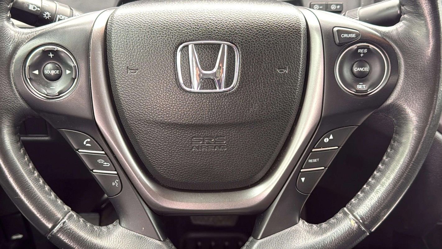 Used 2017 Honda Ridgeline RTL image 12