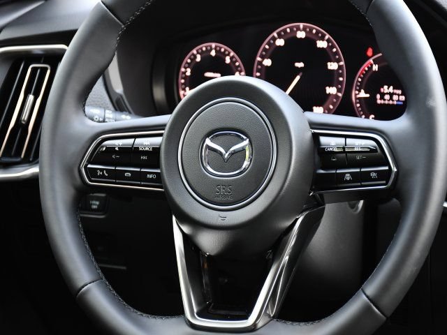 New 2026 MAZDA CX-90 3.3 Turbo w/ Premium Sport Pkg AWD/4WD image 23