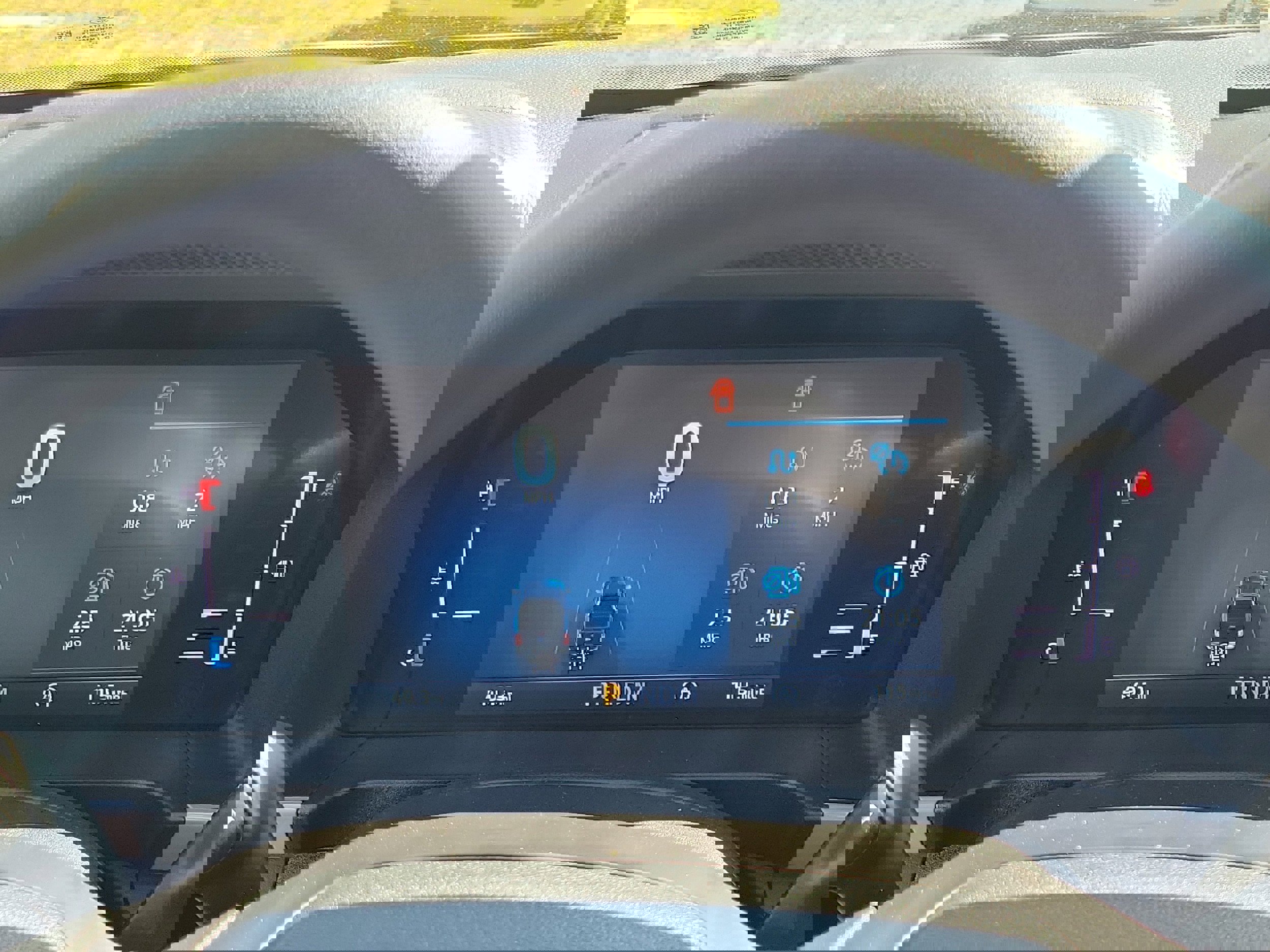 New 2025 Ford Ranger XL w/ Trailer Tow Package image 25