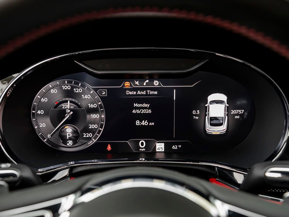 Certified 2023 Bentley Continental GT S image 18