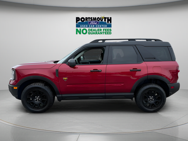 Used 2025 Ford Bronco Sport Badlands AWD/4WD image 2