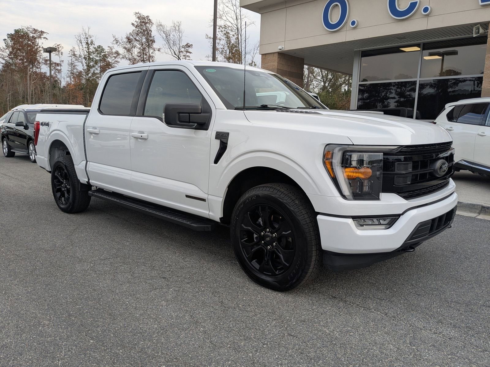 Certified 2023 Ford F150 XLT w/ Equipment Group 302A High image 2