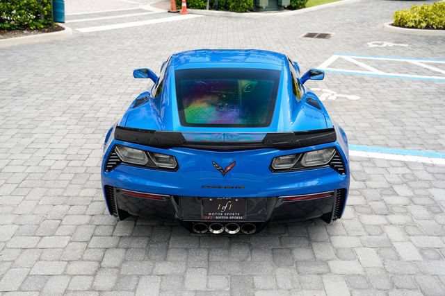 Used 2016 Chevrolet Corvette Z06 w/ 3LZ Preferred Equipment Group RWD image 25