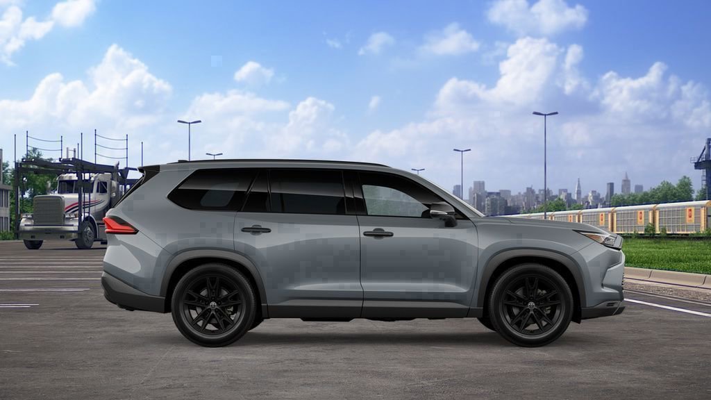 New 2026 Toyota Grand Highlander Nightshade Edition image 12