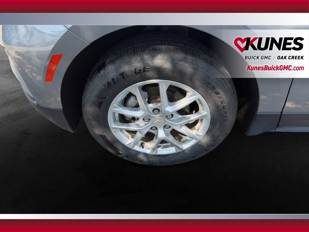 Used 2024 Chevrolet Equinox LT AWD/4WD image 13