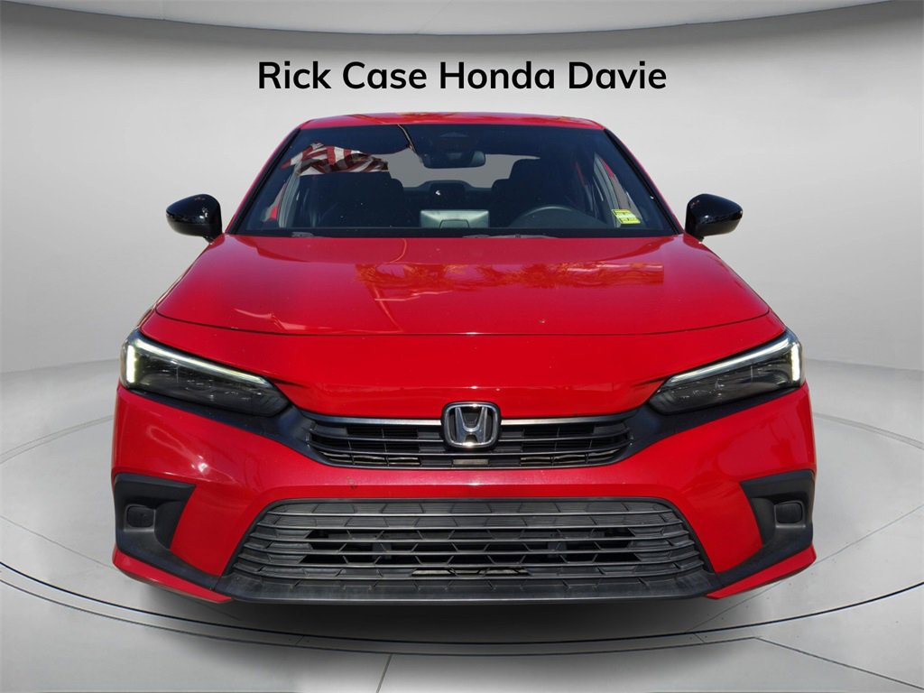 Certified 2023 Honda Civic Sport image 5