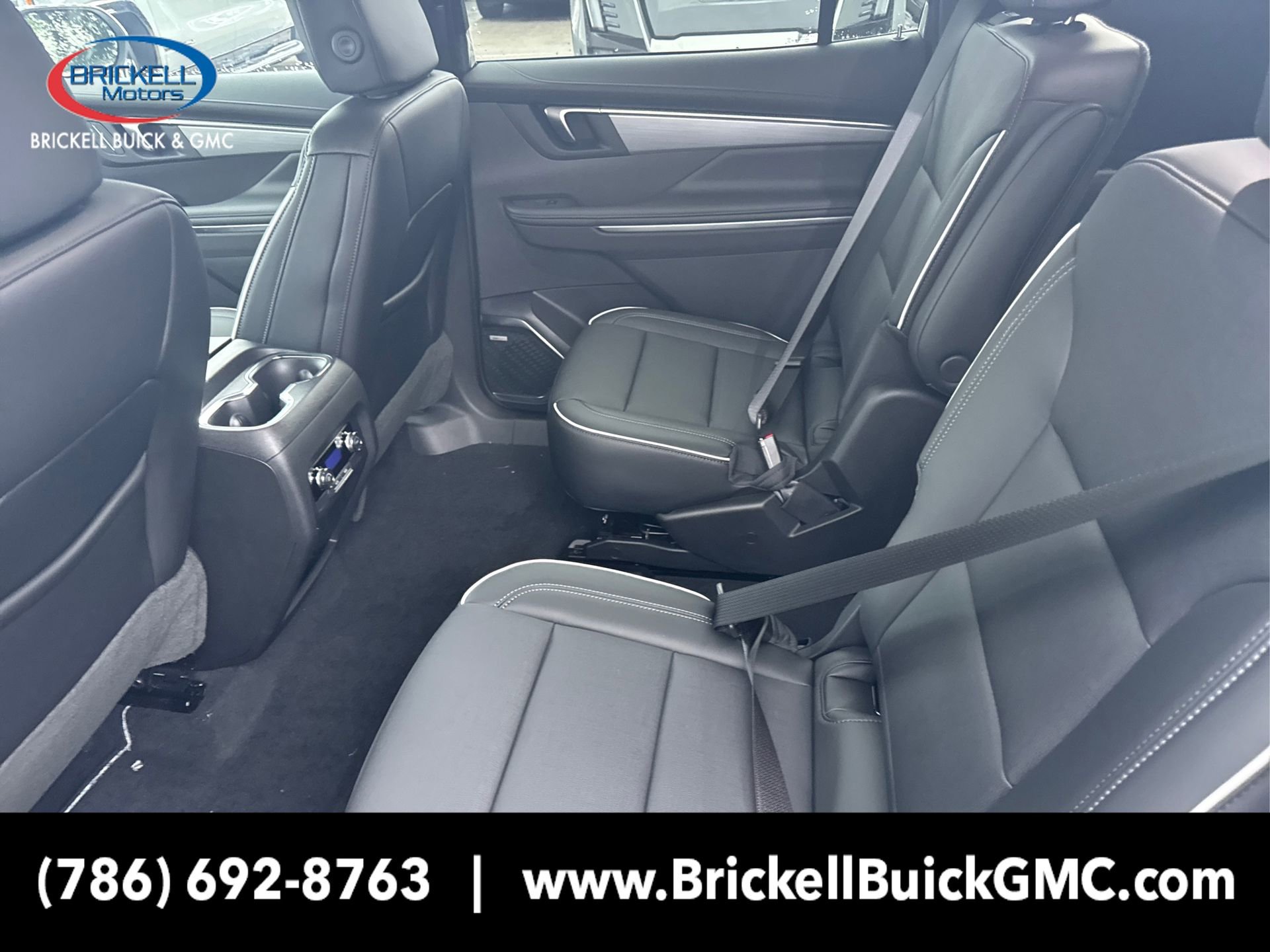 New 2025 Buick Enclave Avenir image 10