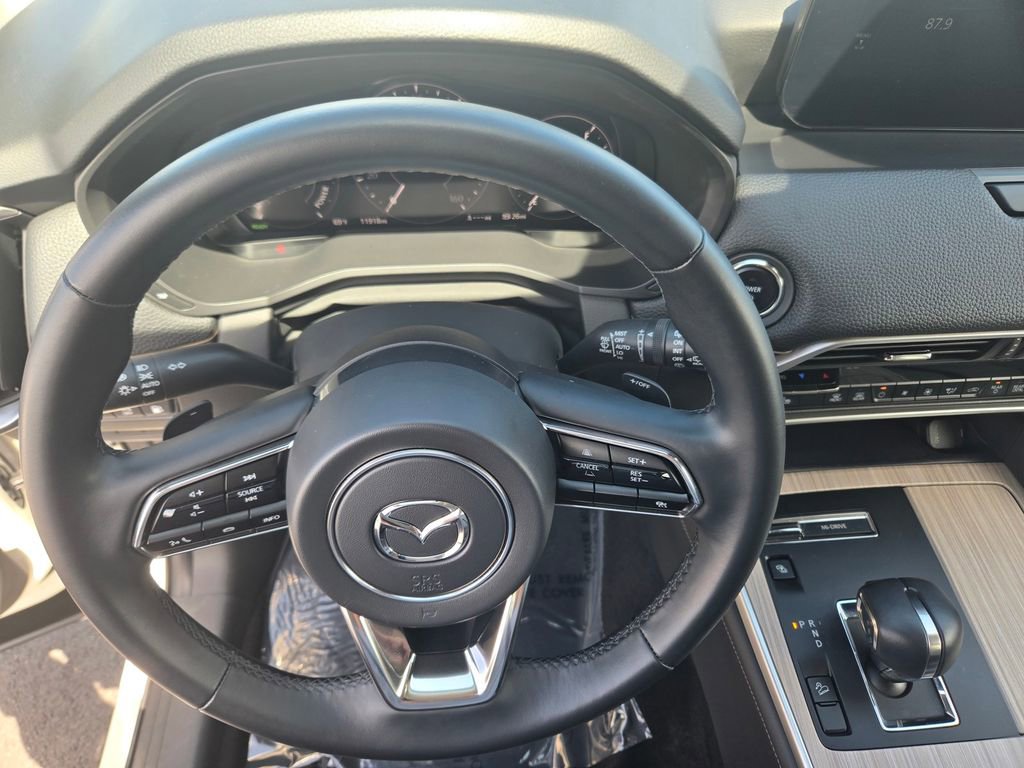 Certified 2024 MAZDA CX-90 Plug-In Hybrid w/ Preferred AWD/4WD image 25