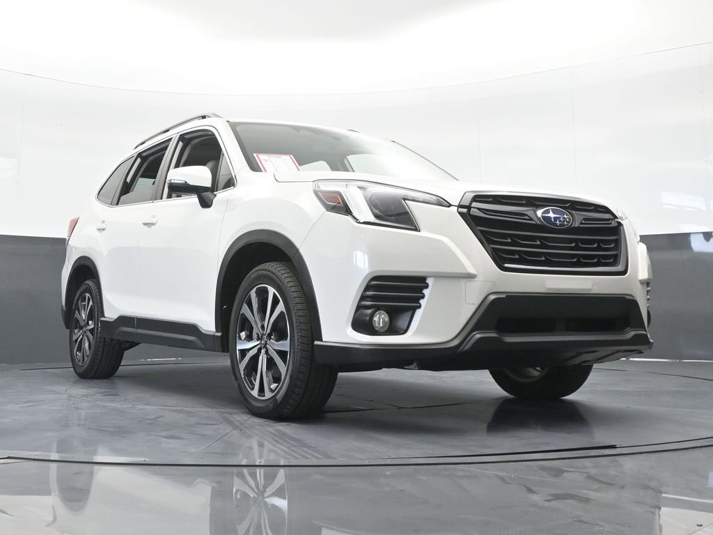 Used 2022 Subaru Forester Limited AWD/4WD image 62