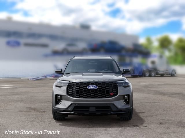 New 2027 Ford Explorer ST w/ Sun And Sound Package AWD/4WD image 4