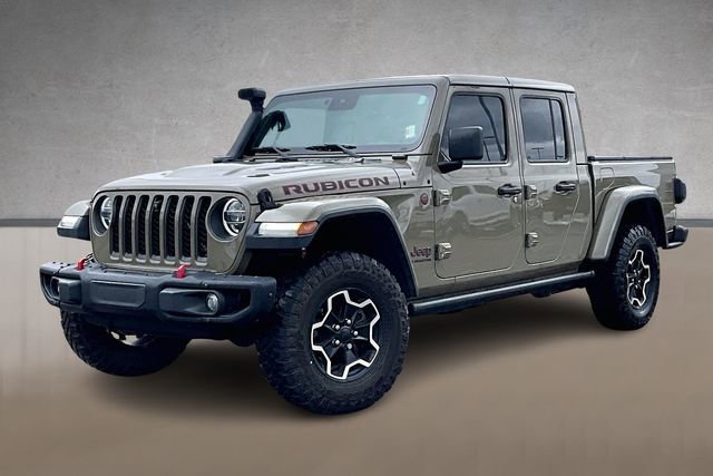Used 2020 Jeep Gladiator Rubicon image 1
