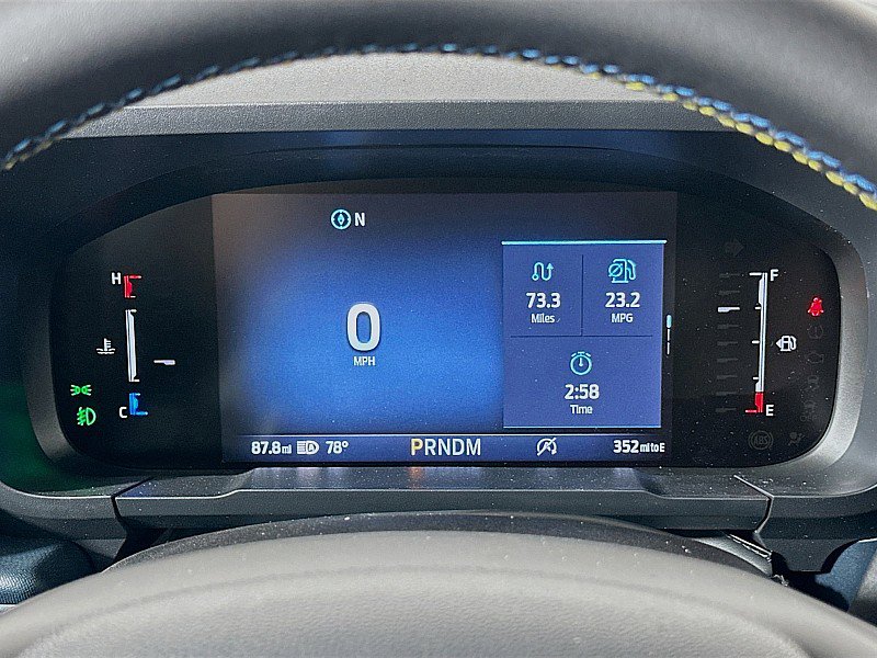 New 2025 Ford Maverick Lobo image 13