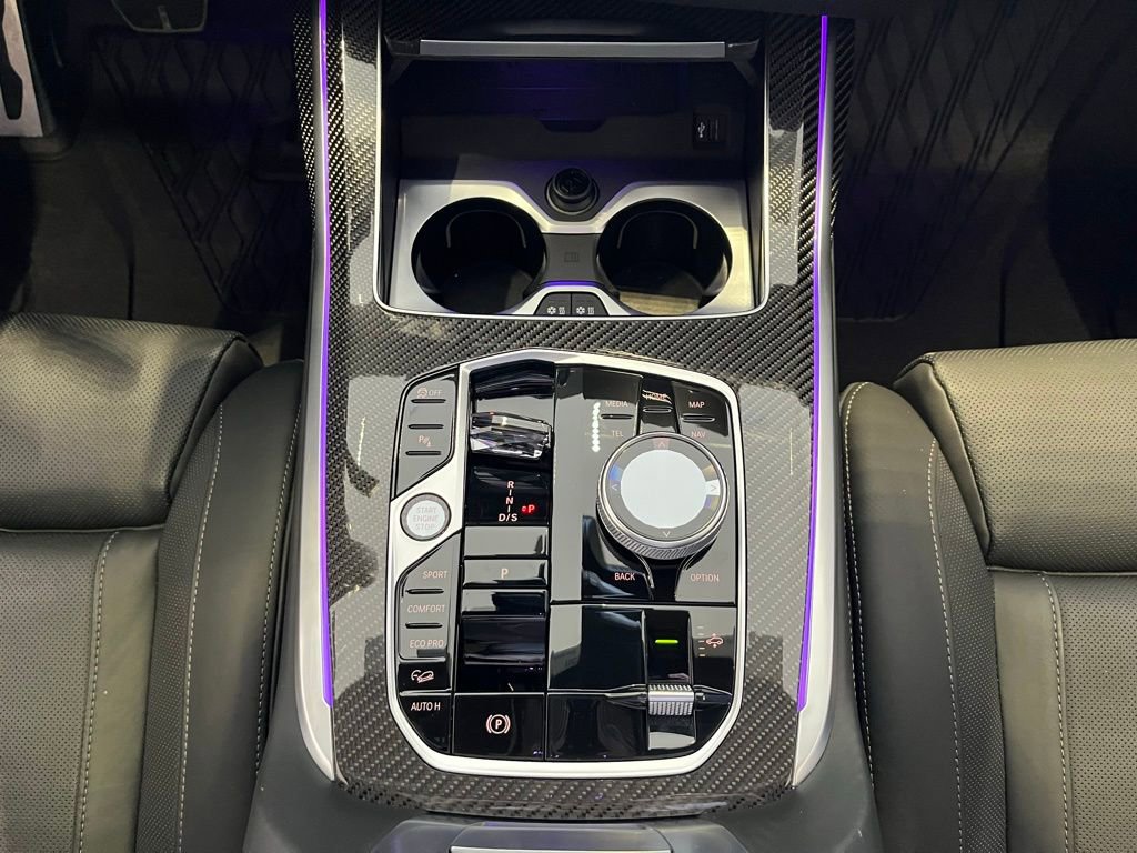 Used 2024 BMW X7 M60i w/ Executive Package AWD/4WD image 49