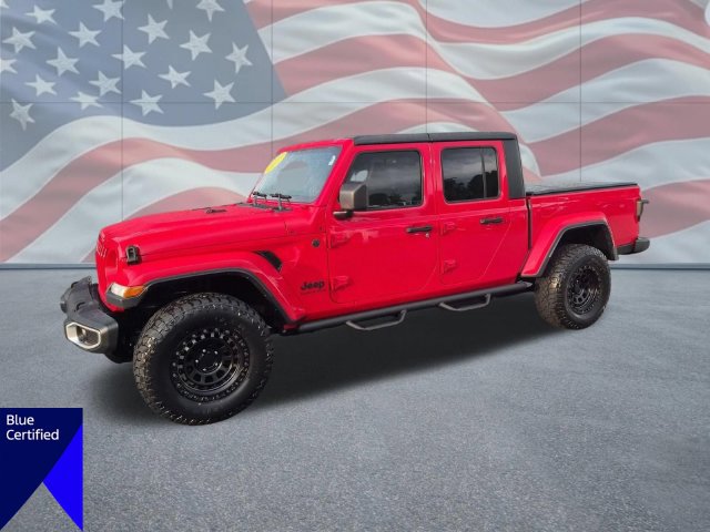 Used 2023 Jeep Gladiator Sport AWD/4WD image 7
