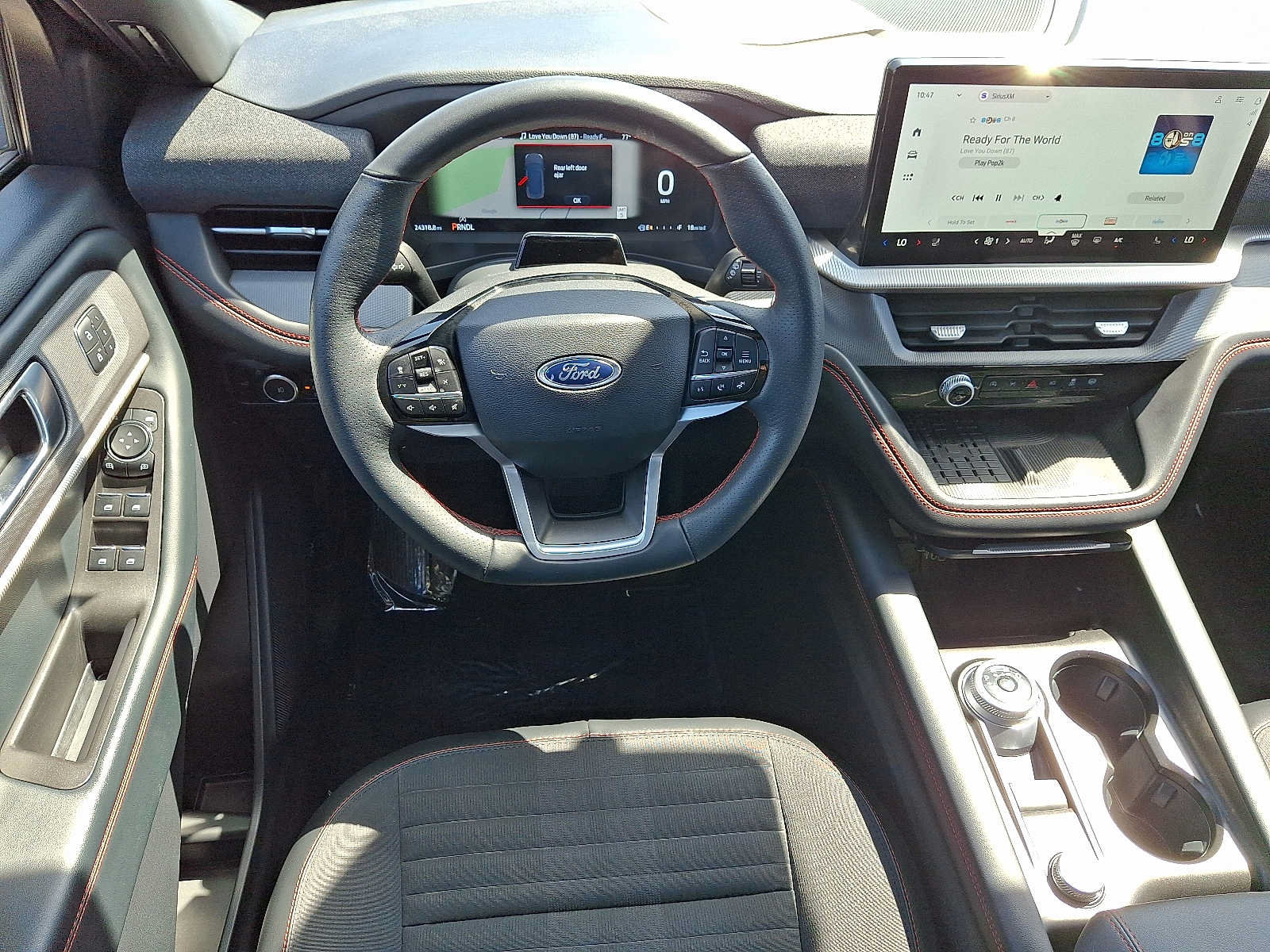 Used 2025 Ford Explorer ST-Line w/ Premium Package AWD/4WD image 12