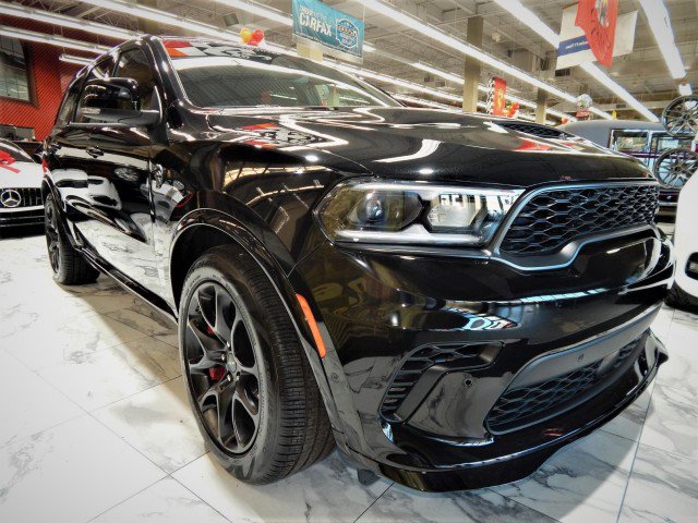 Used 2021 Dodge Durango SRT Hellcat w/ Premium Interior Group