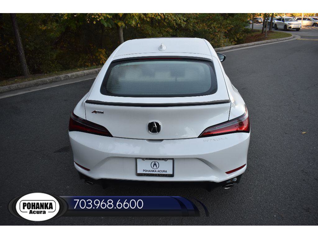 New 2025 Acura Integra A-Spec image 9