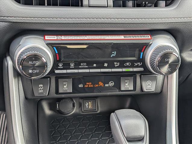New 2025 Toyota RAV4 XLE image 24