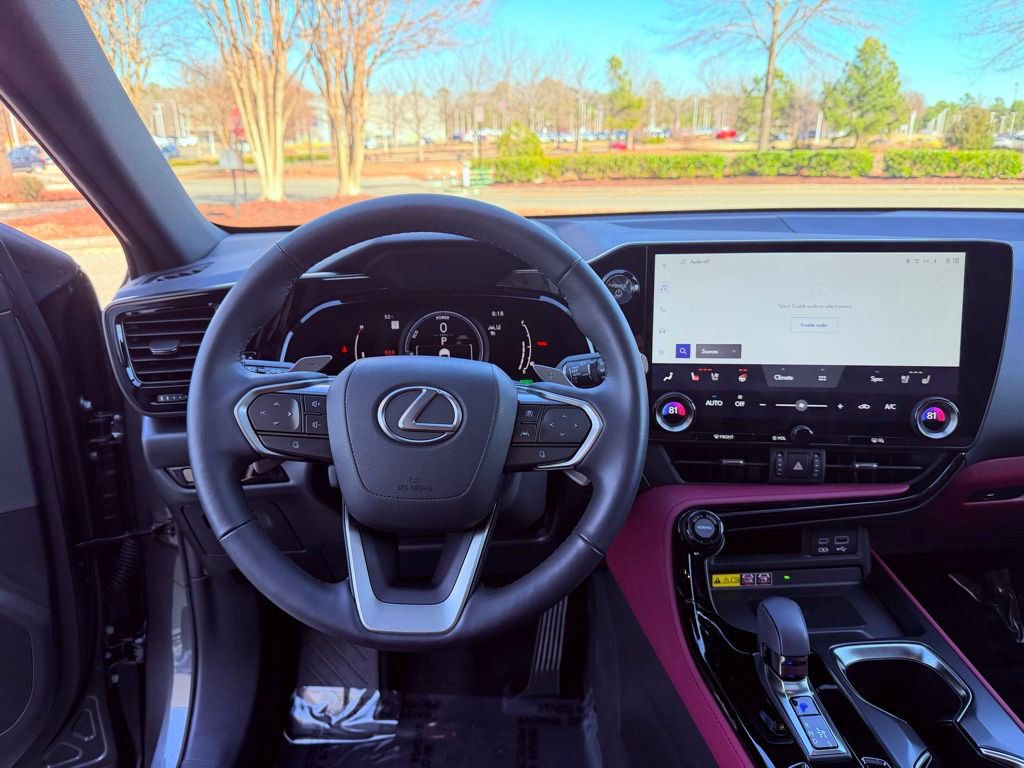 Certified 2024 Lexus NX 350h AWD w/ Premium Package image 20