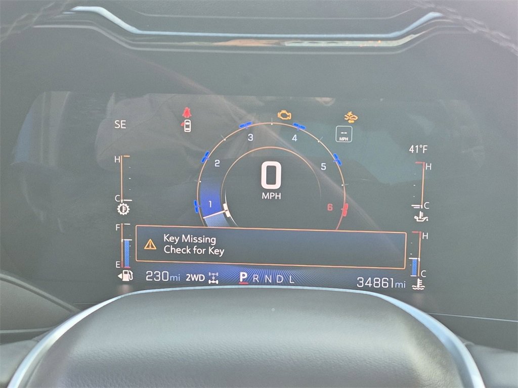 Used 2023 Chevrolet Colorado LT w/ LT Convenience Package II image 22