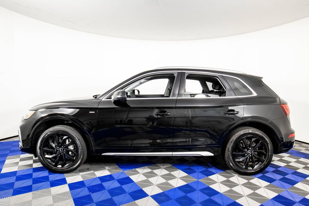 Used 2023 Audi Q5 2.0T Premium Plus w/ Premium Plus Package image 8