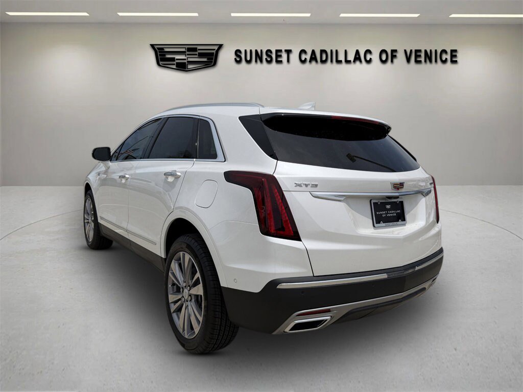 New 2026 Cadillac XT5 Premium Luxury FWD image 38