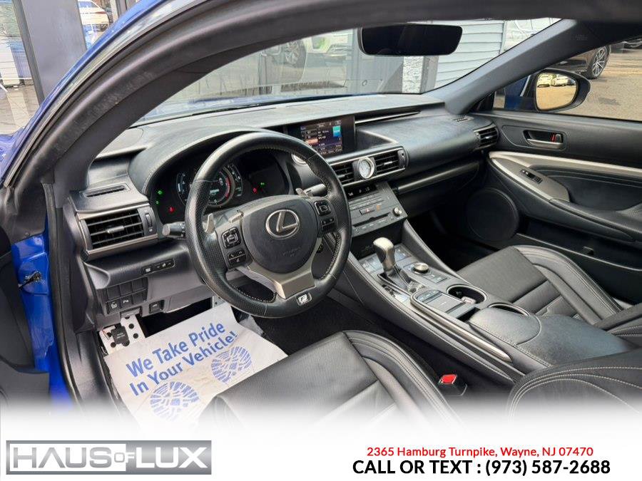 Used 2015 Lexus RC 350 AWD w/ Navigation System Package image 22