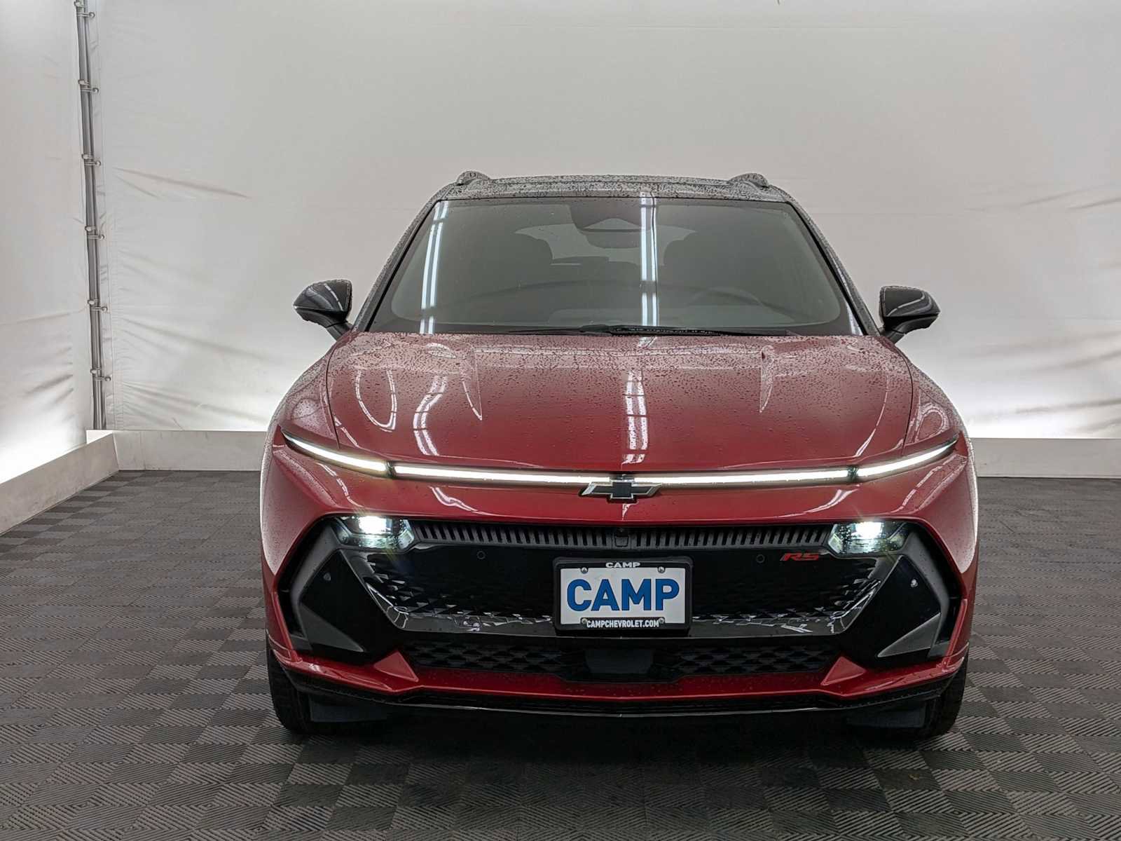 New 2026 Chevrolet Equinox EV RS image 9