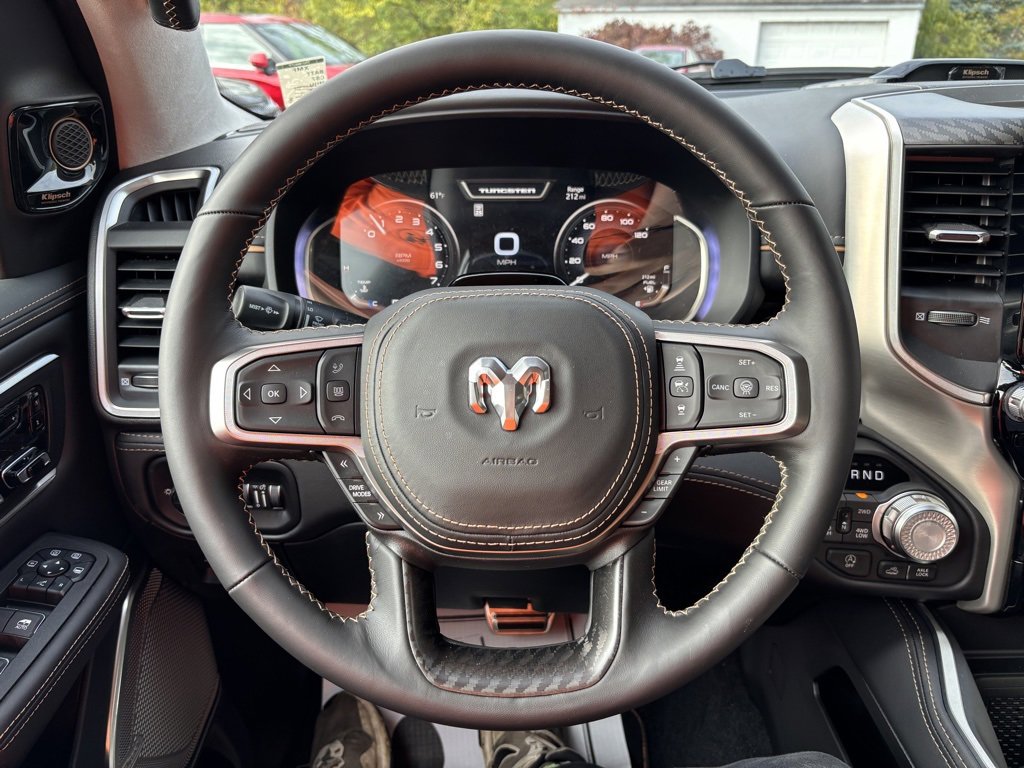 New 2026 RAM 1500 Tungsten w/ Off Road Group image 9