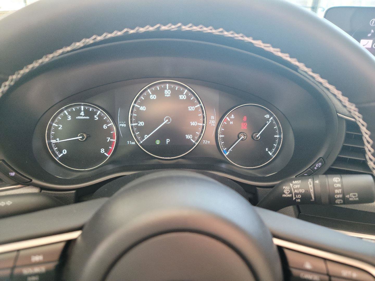 New 2026 MAZDA CX-30 AWD 2.5 S image 60