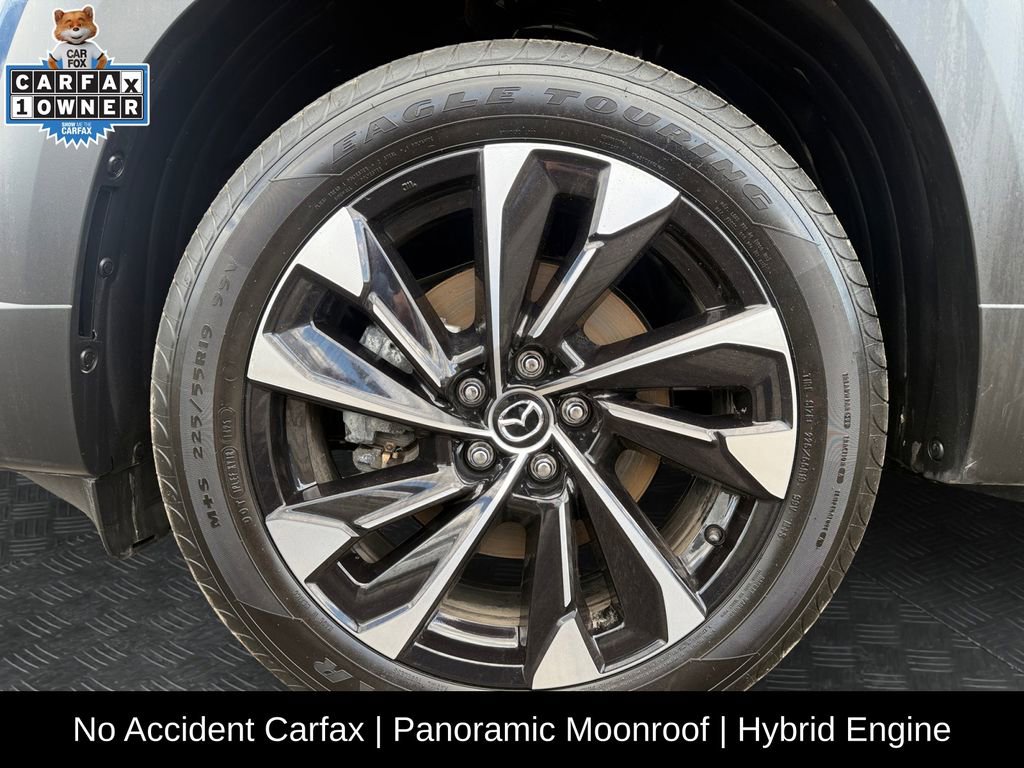 Used 2025 MAZDA CX-50 2.5 Hybrid w/ Premium Plus Pkg image 20