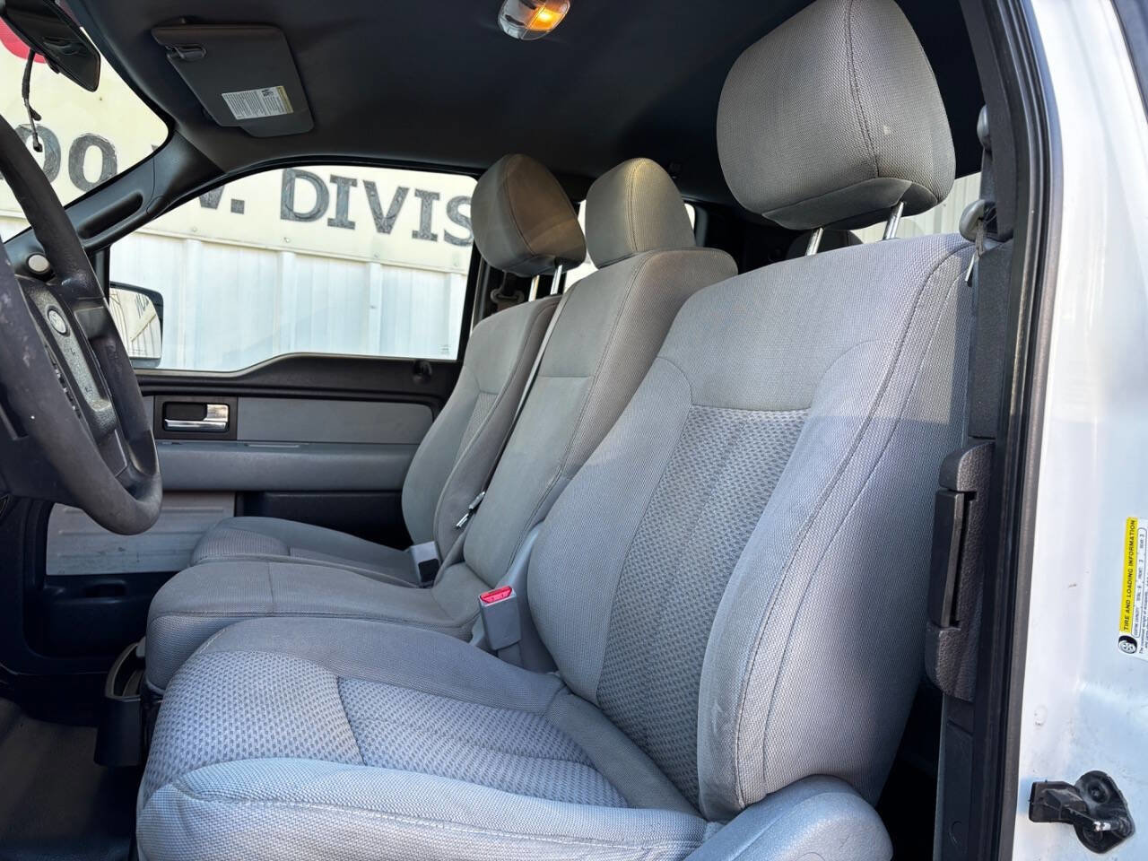 Used 2014 Ford F150 XL w/ Equipment Group 101A Mid image 12