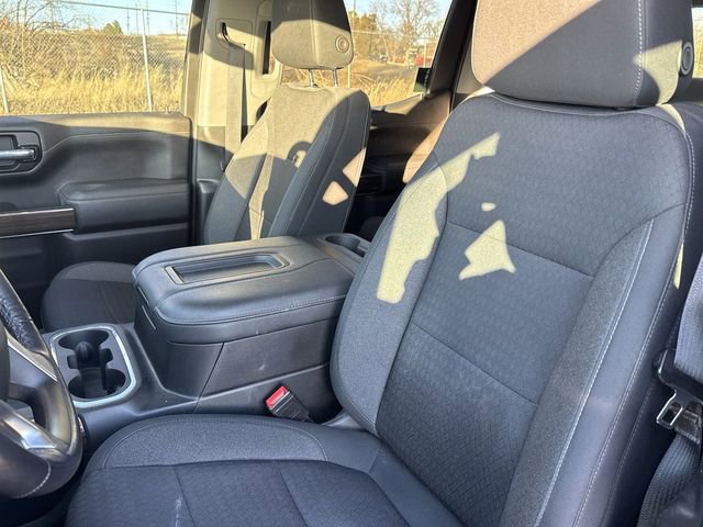 Certified 2022 Chevrolet Silverado 1500 RST w/ All Star Edition Plus image 19