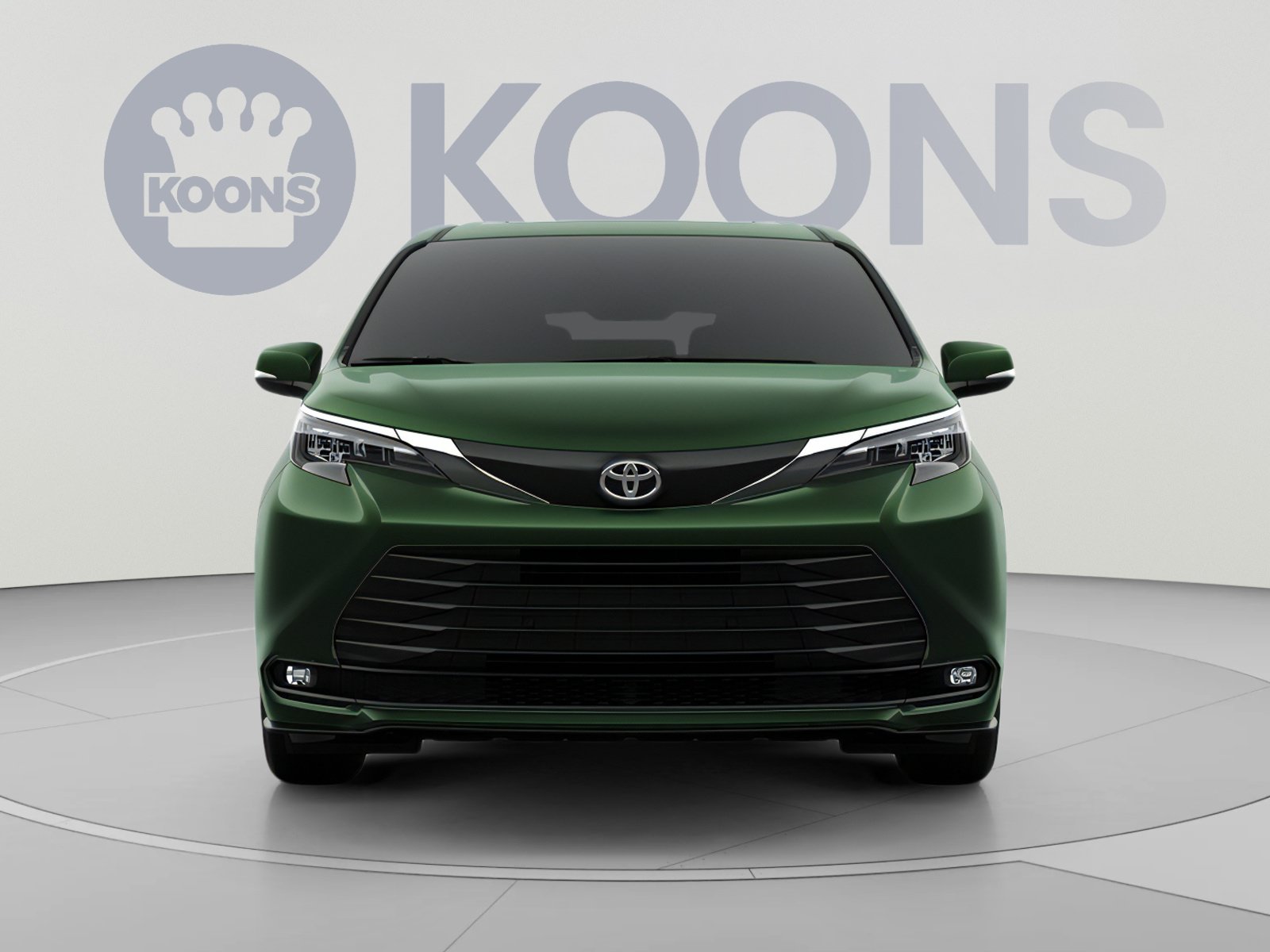 New 2026 Toyota Sienna XLE AWD/4WD image 20