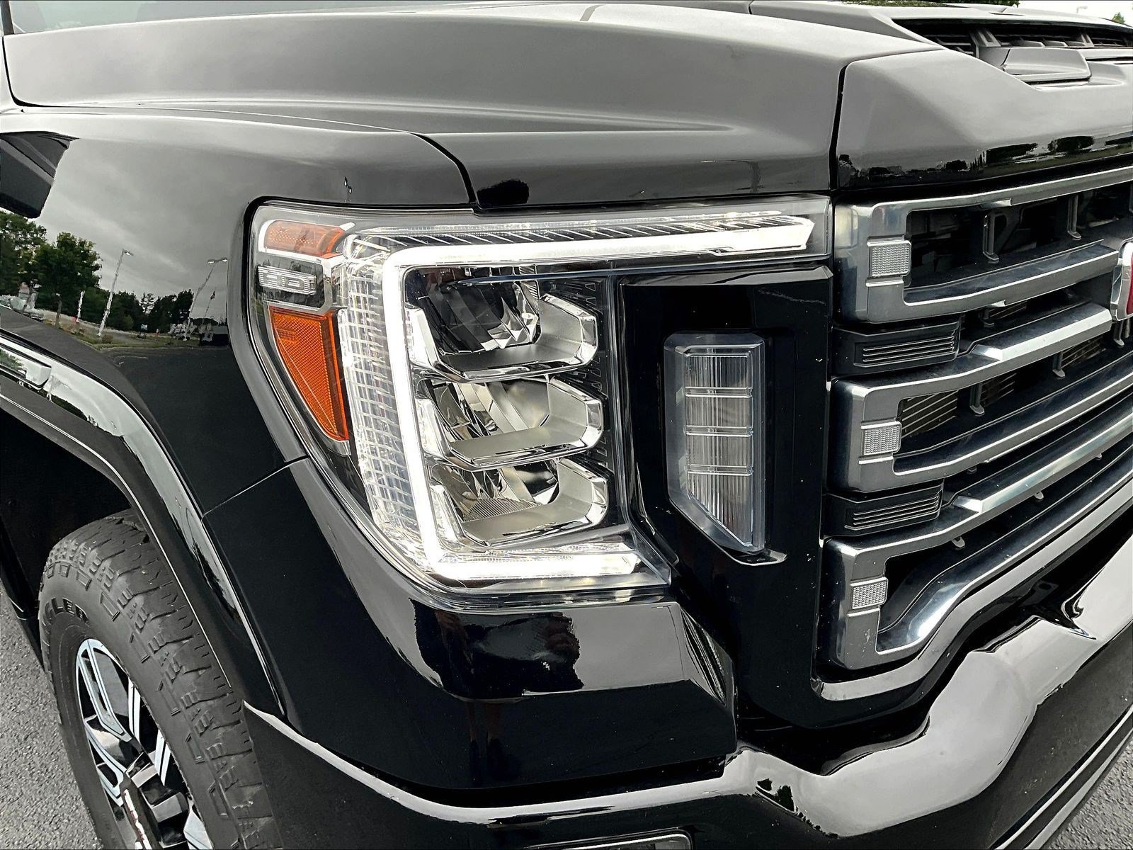 Used 2022 GMC Sierra 2500 AT4 AWD/4WD image 33