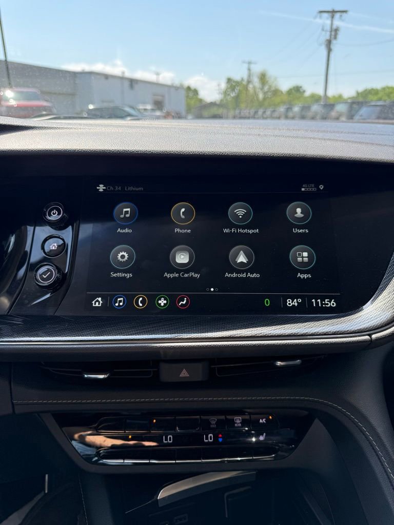 Used 2022 Buick Envision Preferred image 16