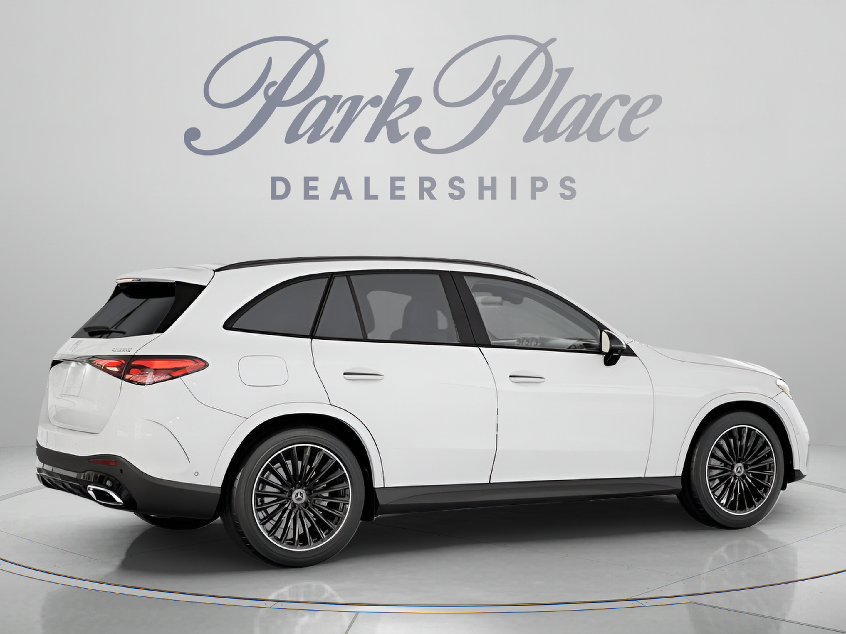 New 2027 Mercedes-Benz GLC 300 4MATIC image 23