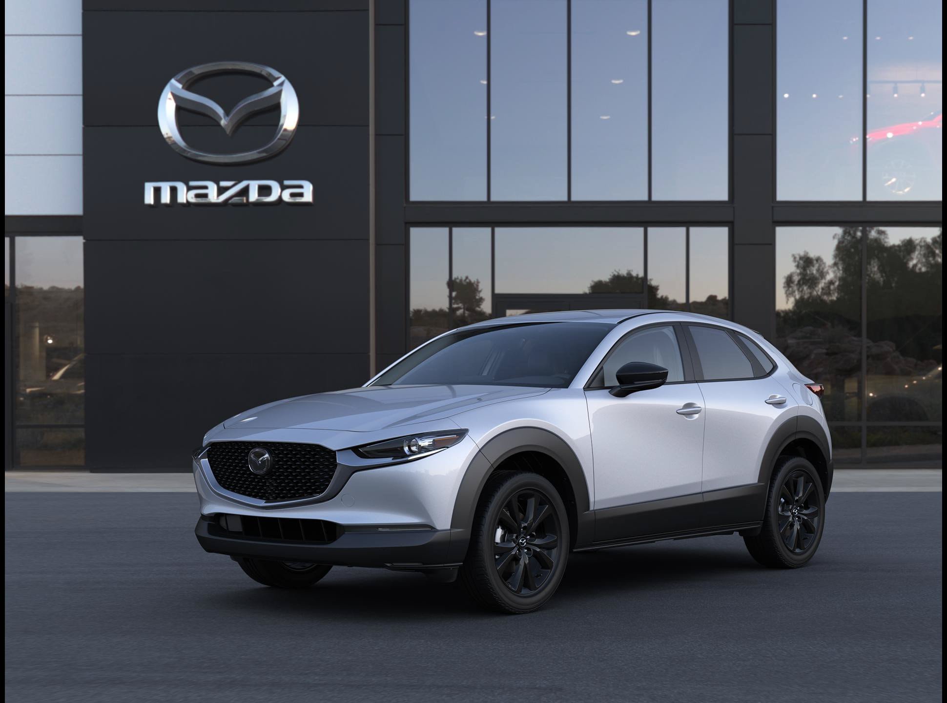 New 2026 MAZDA CX-30 AWD 2.5 S w/ Select Sport Pkg image 1